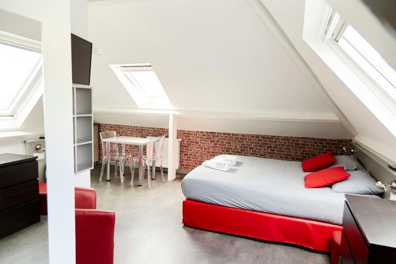 Apartamento Smartappart Saint Nazaire