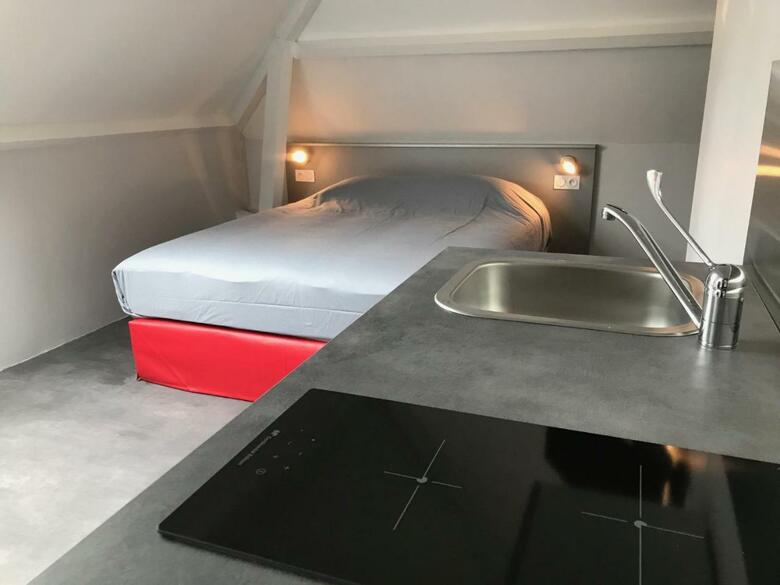 Apartamento Smartappart Saint Nazaire