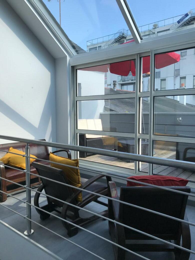 Apartamento Smartappart Saint Nazaire
