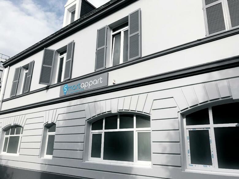 Apartamento Smartappart Saint Nazaire