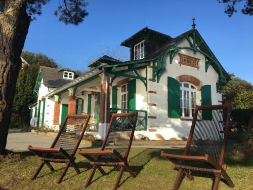 Bed & Breakfast Villa La Brise
