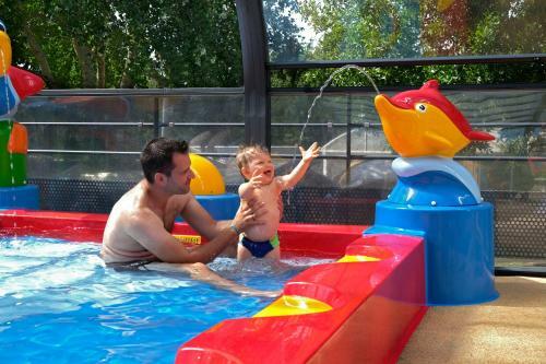 Camping Sunissim De L'eve By Locatour