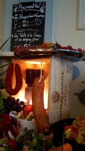 Hotel H�tel Restaurant L'industrie