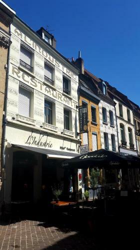 Hotel H�tel Restaurant L'industrie
