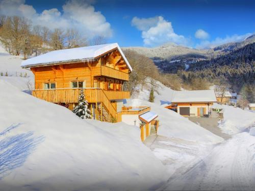 Chalet Carter - Ovo Network
