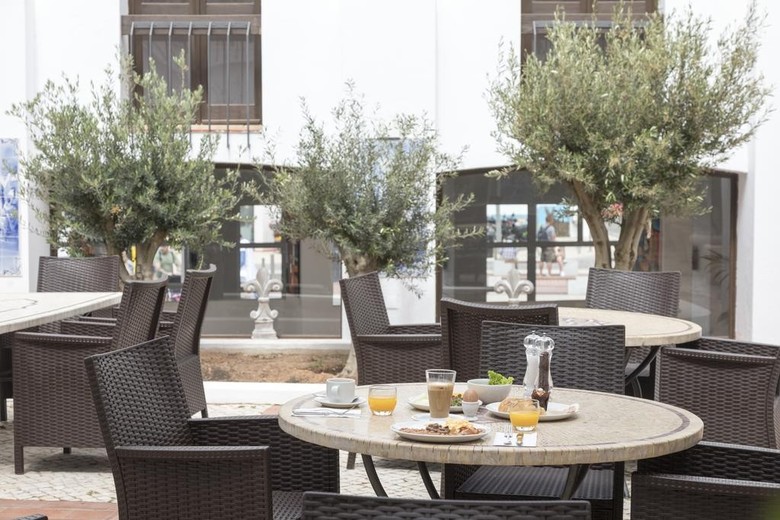 Hotel Carvoeiro Plaza