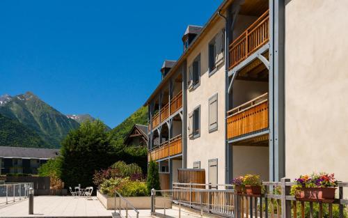 Aparthotel Lagrange Vacances Le Clos Saint Hilaire