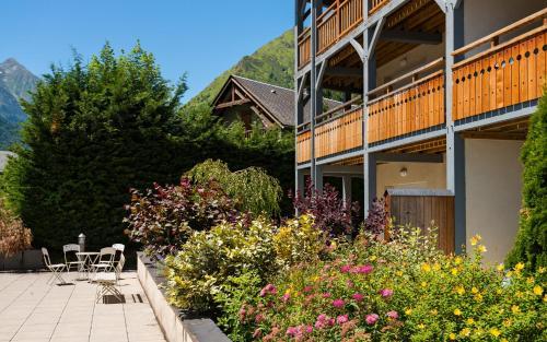 Aparthotel Lagrange Vacances Le Clos Saint Hilaire