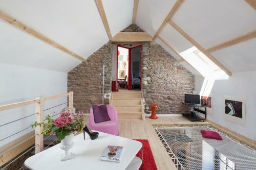 Apartamento Le Vintage Cottage