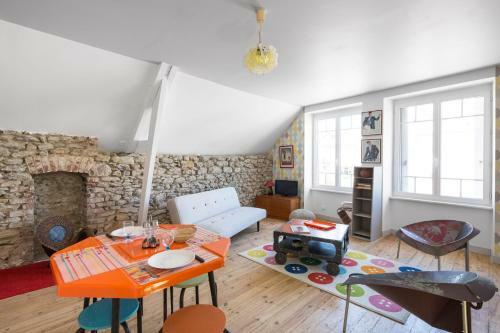 Apartamento Le Vintage Cottage