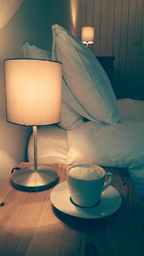 Bed & Breakfast Chalet La Moussi�re