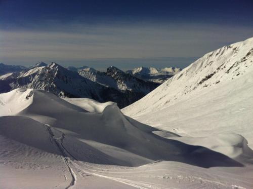 Bed & Breakfast Chalet La Moussi�re