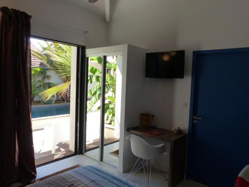Bed & Breakfast Chambres D'h�tes Cap 10