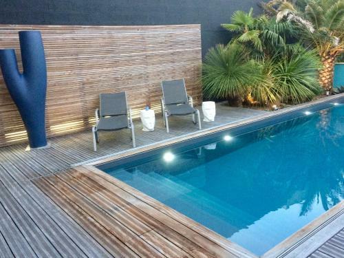 Bed & Breakfast Chambres D'h�tes Cap 10