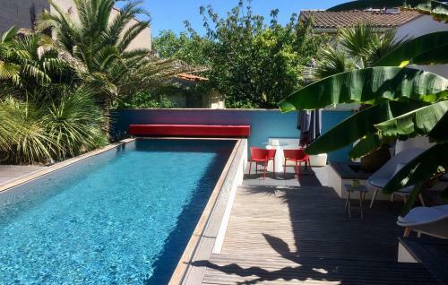 Bed & Breakfast Chambres D'h�tes Cap 10