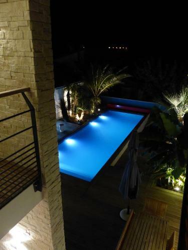 Bed & Breakfast Chambres D'h�tes Cap 10
