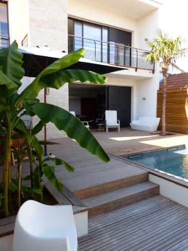 Bed & Breakfast Chambres D'h�tes Cap 10
