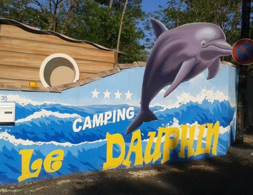 Camping Le Dauphin