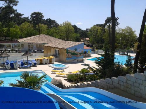 Camping Le Dauphin