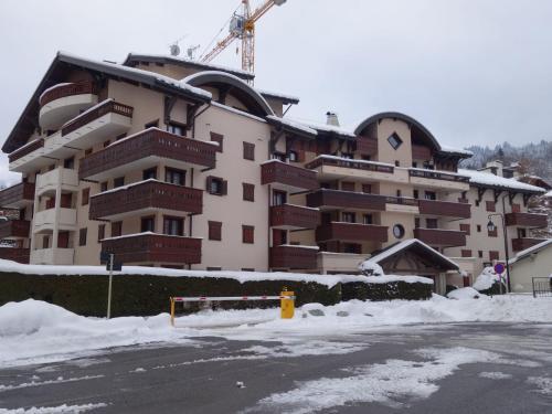 Apartment Les Jardins Alpins.5