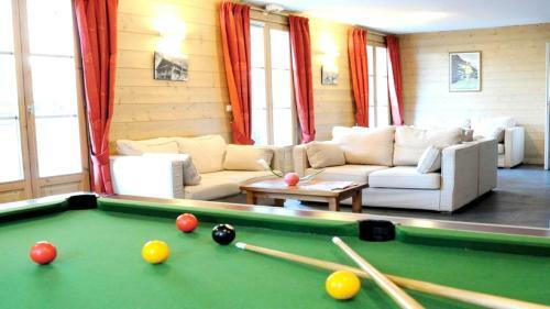 Apartment Rue Du Mont Joly