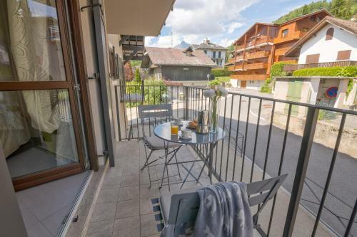Apartamento St. Gervais - Les Glycines 13