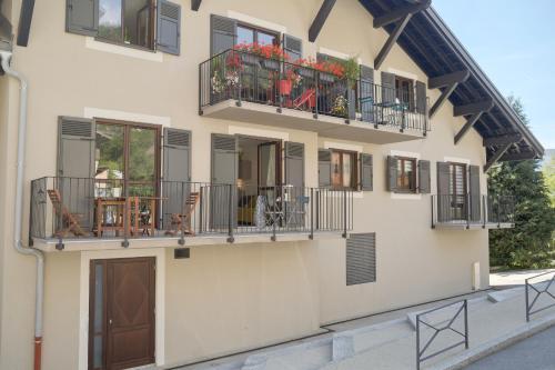 Apartamento St. Gervais - Les Glycines 13