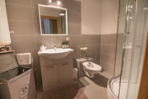 Apartamento St. Gervais - Les Glycines 13