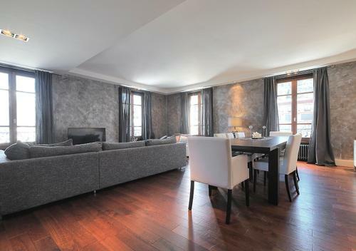 Apartment La Villette, Saint-gervais