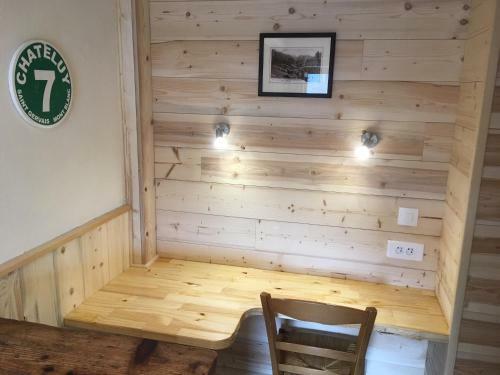 Bed & Breakfast Chalet L'aiglon