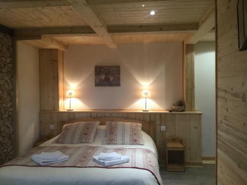 Bed & Breakfast Chalet L'aiglon