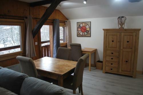 Bed & Breakfast Chalet L'aiglon