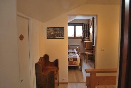 Bed & Breakfast Chalet L'aiglon