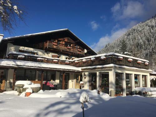 Bed & Breakfast Chalet L'aiglon