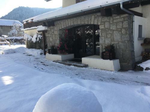 Bed & Breakfast Chalet L'aiglon