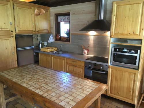 Bed & Breakfast Chalet L'aiglon