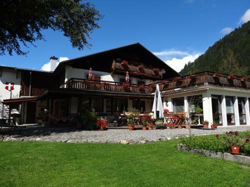 Bed & Breakfast Chalet L'aiglon