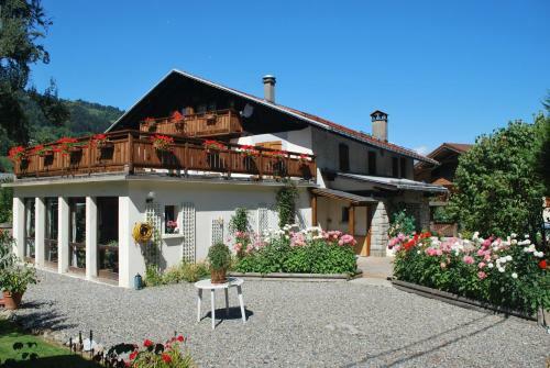 Bed & Breakfast Chalet L'aiglon