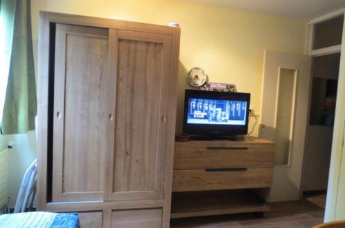 Apartamento Studio Tr�s Bien Situ� � St-gervais-les-bains 84936