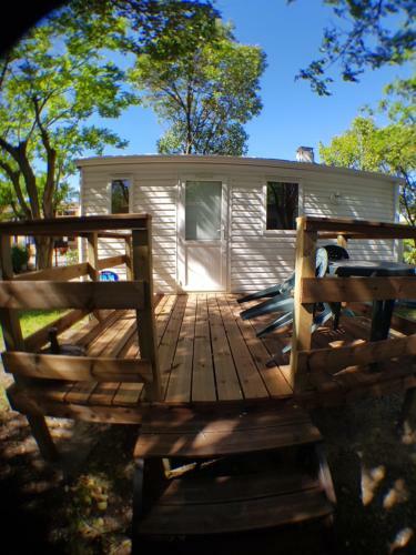 Camping La Chicanette