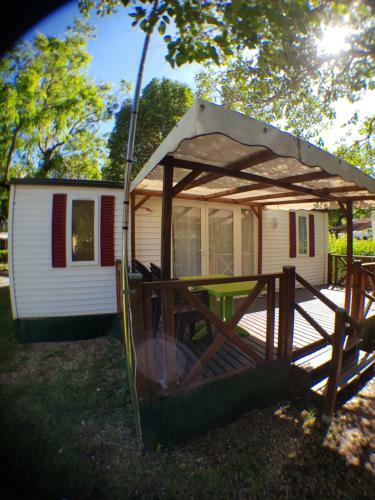 Camping La Chicanette