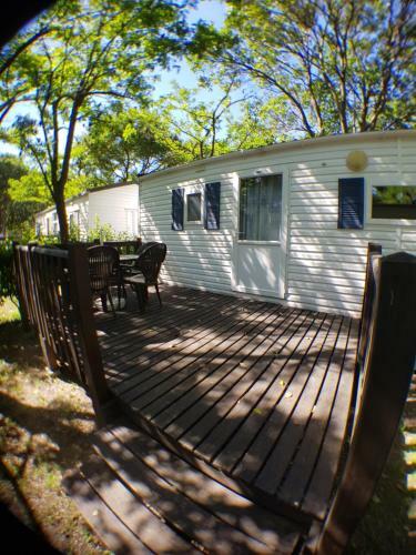 Camping La Chicanette