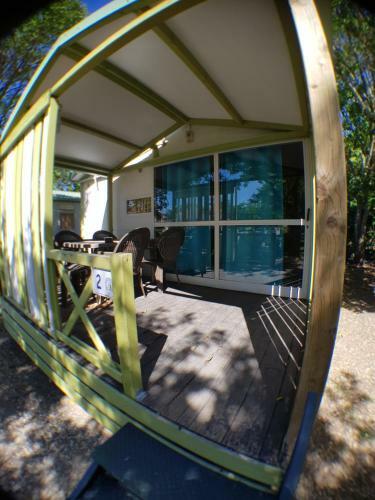 Camping La Chicanette