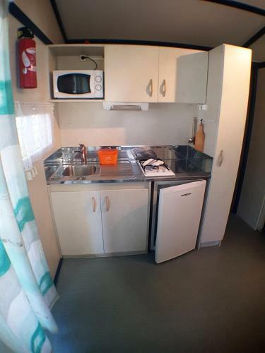 Camping La Chicanette