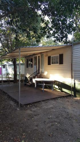 Camping La Chicanette