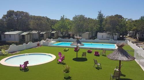 Camping La Chicanette