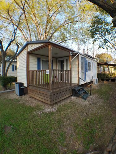 Camping La Chicanette