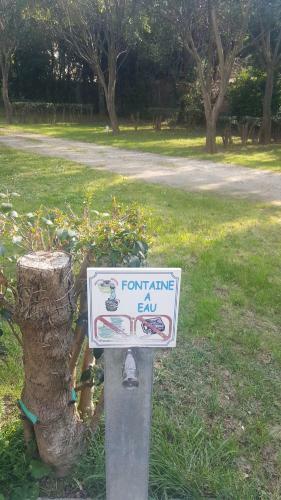Camping La Chicanette