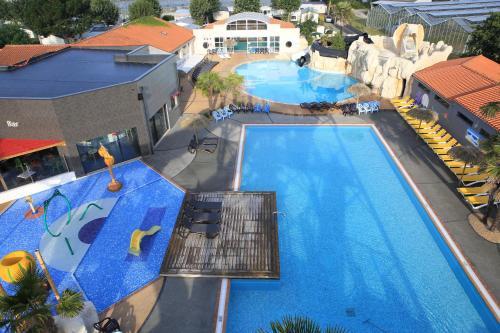 Camping Le Chateau