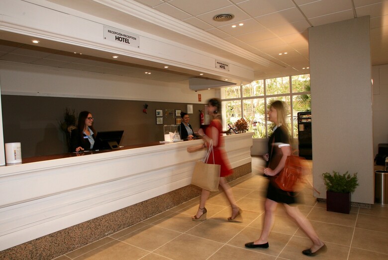 Hotel Ohtels Villa Dorada
